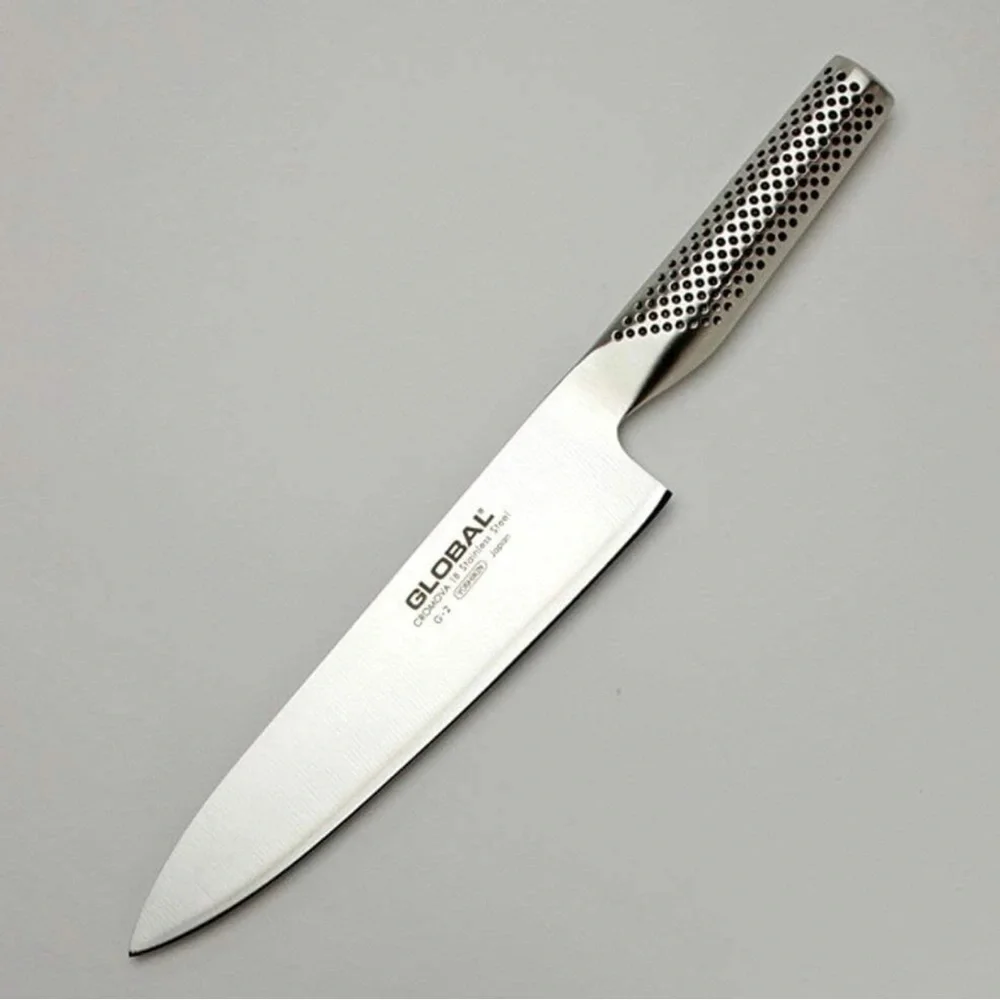 Global Stainless Steel Chef's Knife - Picture 2 of 4